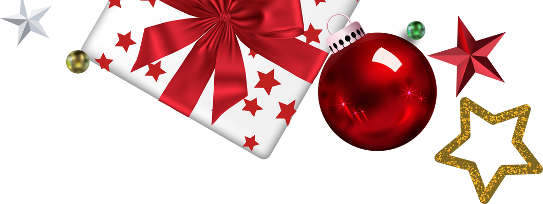 Christmas Holiday Border